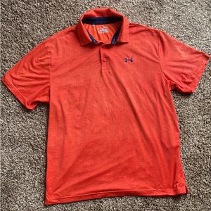 Under Armour Heat Gear Polo Mens XL